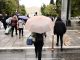 Τοπικές βροχές και καταιγίδες σήμερα – Άνοδος της θερμοκρασίας