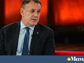 Νίκος Παναγιωτόπουλος: Επιστροφές μεταναστών όχι «α λα Τραμπ»