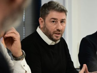«Η ατιμωρησία γιγαντώνει την αλαζονεία»