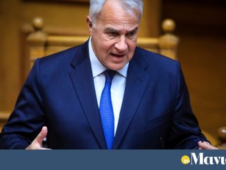 Μάκης Βορίδης για τα Τέμπη: Χυδαία εκμετάλλευση από την αντιπολίτευση