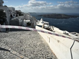 Συνεδριάζουν αύριο το πρωί οι επιτροπές για τη σεισμική δραστηριότητα