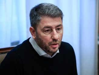 Ανδρουλάκης: Σε ποια ευρωπαϊκή χώρα έχει δικαιωθεί από το Ανώτατο Δικαστήριο ο Αρχηγός της Αξιωματικής Αντιπολίτευσης και ο Πρωθυπουργός αρνείται να υλοποιήσει την απόφαση