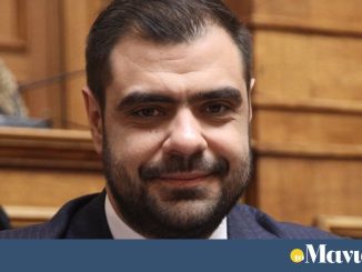 Παύλος Μαρινάκης για Ρουβίκωνα: Η αντιπολίτευση να αναλογιστεί πού οδηγεί η τακτική της τοξικότητας