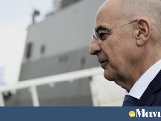 Νίκος Δένδιας: Στρατηγική η σημασία της χώρας μας ως δύναμη ασφάλειας και σταθερότητας