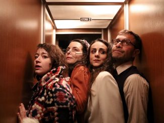 «Εκκενώστε» της Χρύσας Κολοκούρη στο Studio Μαυρομιχάλη