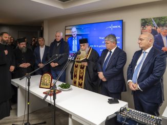 Εγκαίνια πολιτικού γραφείου Ανδρέα Βορύλλα – ΝΙΚΗ στο Περιστέρι