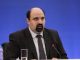 ΤΕΜΠΗ- Πρώτη παραίτηση αυτή του Χ. Τριαντοπουλου