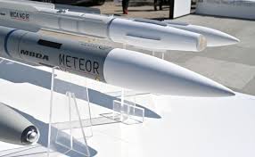 ΚΟΜΒΙΚΕΣ ΓΙΑ ΤΗΝ ΑΜΥΝΑ ΟΙ ΕΞΕΛΙΞΕΙΣ ΜΕ ΤΟΥΣ METEOR
