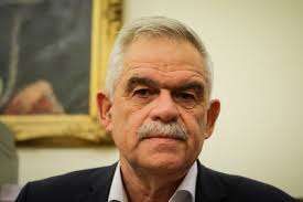 Νίκος Τόσκας- Ανάγκη για μια άλλη ευρωπαϊκή πολιτική