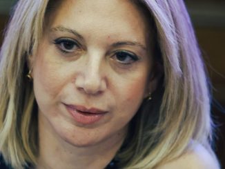 Οργίλη αντίδραση της Μαρίας Καρυστιανού κατά της Όλγα Γεροβασίλη