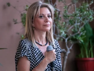 Μαρία Καρυστιανού: Δεν έχουν υπολογίσει το «Μάτι του Θεού», λέει για τον θάνατο του Βασίλη Καλογήρου