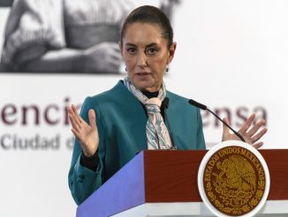 Συγκλονίζει η Πρόεδρος του Μεξικού Κλαούντια Σέινμπαουμ Πάρδο απευθυνόμενη στους Αμερικανούς