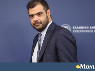Παύλος Μαρινάκης κατά Νίκου Ανδρουλάκη για Τέμπη: Ήξερε για τα συμπληρωματικά στοιχεία της Βουλής