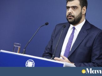 Μαρινάκης: Μονόδρομος η διαγραφή του βουλευτή ΣΥΡΙΖΑ Ανδρέα Παναγιωτόπουλου