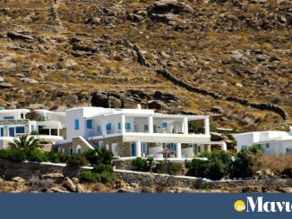 Σαρωτικοί έλεγχοι για αυθαίρετα στη Μύκονο: παραβάσεις και συλλήψεις
