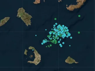 Παπαδόπουλος για Σαντορίνη: «Ακολουθία με όλα τα γνωρίσματα των προσεισμών – Όλα τα ενδεχόμενα ανοικτά»