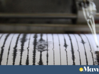 Ισχυρός σεισμός νοτιοανατολικά της Αμοργού – Αισθητός και στην Αθήνα