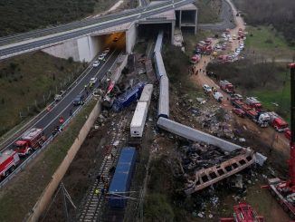 Έγκλημα Τεμπών – Δικηγόρος συγγενών Γιώργος Ηλιόπουλος: «Κατάχρηση εξουσίας και ηθική αυτουργία»