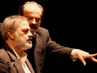 Η παράσταση «Όταν έκλαψε ο Νίτσε» στο Θέατρο της Οδού Κυκλάδων από τις 19 Φεβρουαρίου