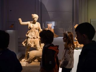 «Κυκλαδίτισσες: Άγνωστες ιστορίες γυναικών των Κυκλάδων»: Δράσεις και ξεναγήσεις για παιδιά και οικογένειες