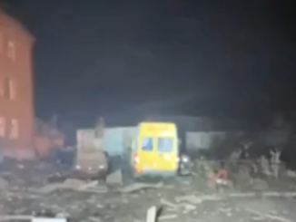 Η Ρωσία κατηγορεί την Ουκρανία για το πλήγμα στο οικοτροφείο στην περιφέρεια Κουρσκ