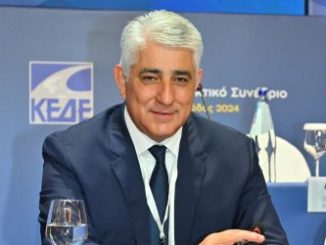 Δ.  Καφαντάρης: Στόχος μας η επιστημονική υποστήριξη των δήμων για την υλοποίηση έργων ενεργειακού εκσυγχρονισμού δημοτικών κτιρίων   
