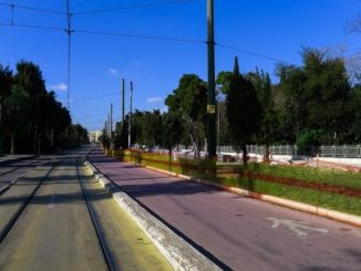 Τι γίνεται τέλος πάντων με τη Βασιλίσσης Όλγας;