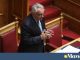Κεραυνοί Βορίδη κατά Καζαμία (Πλεύση Ελευθερίας): Σήκω, ανόητε, να μας πεις ότι η κυβέρνηση σκότωσε έναν άνθρωπο
