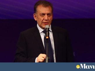 Ο Γιάννης Βρούτσης συστήνει την αναστολή αθλητικών δραστηριοτήτων σε νησιά των Κυκλάδων