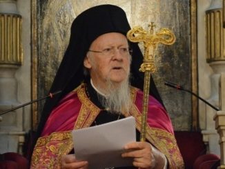 Ο Αναστάσιος έγινε η ασάλευτη πέτρα της Εκκλησίας της Αλβανίας Ο Αναστάσιος έγινε η ασάλευτη πέτρα της Εκκλησίας της Αλβανίας