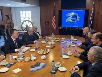 Ουσιαστική κινητικότητα  Κώστα Καραγκούνη με επίσκεψη στα Ναυπηγεία Ελευσίνας: «Στόχος ο περαιτέρω εκσυγχρονισμός του Κώδικα Νόμων για την Υγεία και την Ασφάλεια στην Εργασία»