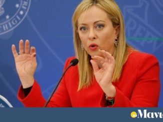 Μελόνι: Θα αποδείξουμε ότι κάνουν λάθος όσοι ελπίζουν ότι ο Τραμπ θα απομακρυνθεί από εμάς