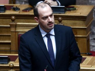 Επίσκεψη υφυπουργού Εξωτερικών Γ. Κώτσηρα στην Ιταλία