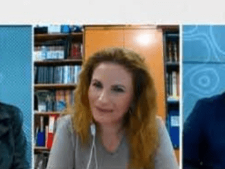Η εξαιρετική παρουσία της Jeannine με το “μυρίζει γιασεμί – ένας ύμνος για την Κυπρο”
