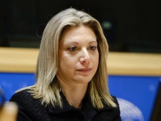 Κόλαφος η Μαρία Καρυστιανού στην Νομική Σχολή του ΔΠΘ: “Έχουμε βυθιστεί στην χρόνια διαφθορά – Παλεύουμε για να τιμωρηθούν οι υπεύθυνοι και θα το πετύχουμε”