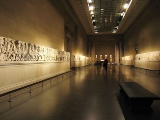 «Οι διαπραγματεύσεις για την επανένωση των Γλυπτών έχουν προχωρήσει όσο ποτέ»- Δηλώσεις στο ΕΡΤΝews από το Λονδίνο