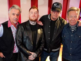 Sex Pistols: Η θρυλική μπάντα επιστρέφει μετά από 22 χρόνια Sex Pistols: Η θρυλική μπάντα επιστρέφει μετά από 22 χρόνια