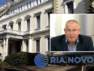 Διαμαρτυρία δημοσιογράφων προς τον ΠτΔ για να ακυρωθεί η απέλαση Ρώσου ανταποκριτή