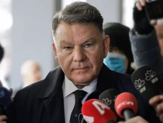 Πέθανε ο Αλέξης Κούγιας