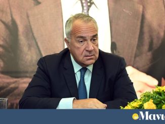 Συνάντηση Βορίδη με υπουργό Περιφερειακής Συνεργασίας του Ισραήλ: Και μεταναστευτικό στην ατζέντα