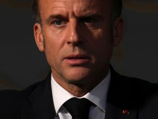 Μακρόν: Η Ουκρανία θα αποφασίσει εάν θέλει ανάπτυξη ειρηνευτικών δυνάμεων στο έδαφός της