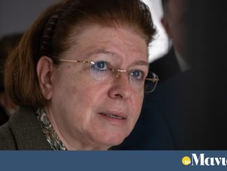 Έρευνα για ψεύτικο λογαριασμό της Λίνας Μενδώνη στα social media