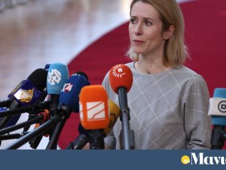 Κάγια Κάλας: Η Μόσχα δεν είναι άξια εμπιστοσύνης και δεν κάνει υποχωρήσεις