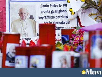 Ιταλία: «Η ζωή του πάπα Φραγκίσκου κινδύνευσε δύο φορές»