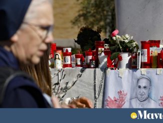Πάπας Φραγκίσκος: βελτιώνεται η κατάσταση της υγείας του