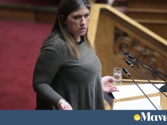 Ανδρέας Δρυμιώτης για Τέμπη: Η Κωνσταντοπούλου βασικός ενορχηστρωτής – Καθοδηγεί την Καρυστιανού