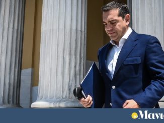 Το υπόμνημα Τσίπρα: Ο «τουρίστας» της αντιπολίτευσης αφήνει σημείωμα πριν τις διαλέξεις του