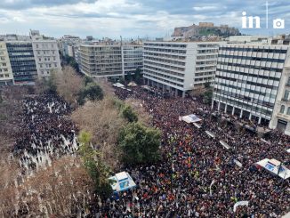 Έγκλημα Τεμπών: Έγραψαν ιστορία οι πολίτες σε όλη την Ελλάδα – Οι μεγαλύτερες συγκεντρώσεις όλων των εποχών