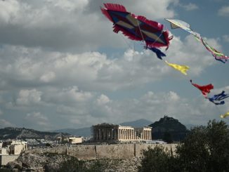 Ποδαρικό του Μάρτη με συννεφιές και άνοδο της θερμοκρασίας