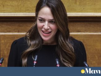Το προφίλ της Δόμνας Μιχαηλίδου που ανέλαβε υπουργός Κοινωνικής Συνοχής και Οικογένειας